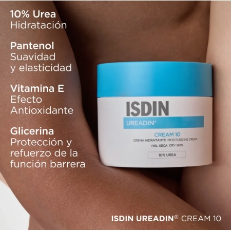 ISDIN UREADIN CREAM 10 300 ML