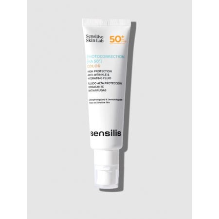 SENSILIS PHOTOCORRECTION HA SPF50+ COLOR 50 ML