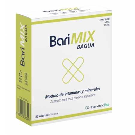 BARIMIX BAGUA 30 CAPSULAS