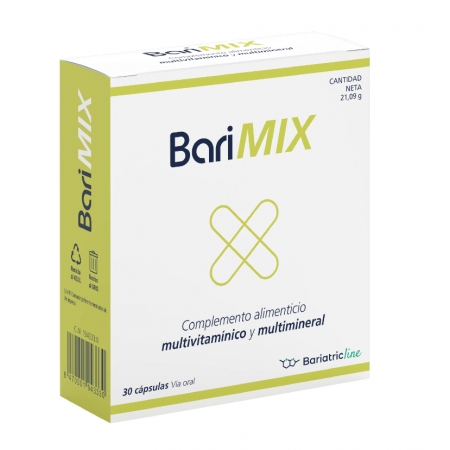 BARIMIX 30 CAPSULAS
