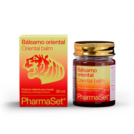 PHARMASET BALSAMO ORIENTAL 30 ML