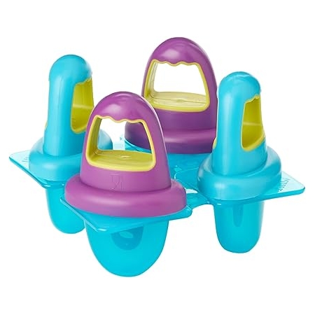 NUK MOLDES PARA HELADO 2 COLORES -BAJA-