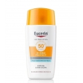 EUCERIN SUN HYDROPROTECT FLUIDO ULTRA LIGHT SPF50+ 50 ML TONO MEDIO