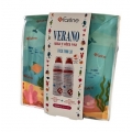 FARLINE NECESER SPRAY TRANSPARENTE 200 ML + SPRAY TRANSPARENTE PEDIATRICO SPF50+ 200 ML