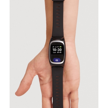 DURCAL RELOJ CON GEOLOCALIZACION DE SEGURIDAD