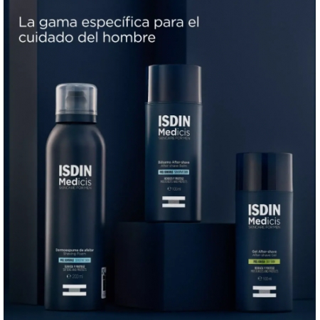 MEDICIS DERMOESPUMA DE AFEITAR 50 ML