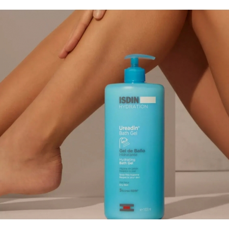 ISDIN HYDRATION UREADIN BATH GEL 5% UREA 200 ML
