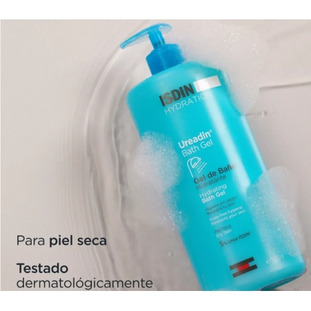ISDIN HYDRATION UREADIN BATH GEL 5% UREA 200 ML