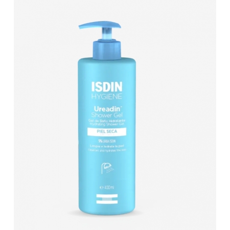 ISDIN HYGIENE UREADIN SHOWER GEL 400 ML