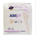 BIMEDICA PANTS FIT LADY 12 ABSORBENTES INCONTINENCIA T. GRANDE