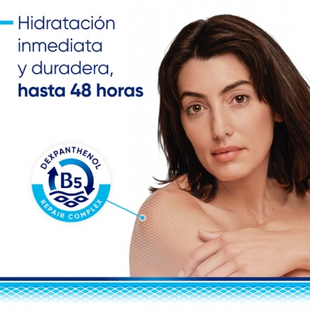 BEPANTHOL DERMA NUTRITIVA LOCION CORPORAL DIARIA 400 ML