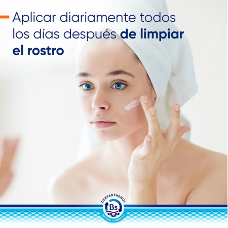 BEPANTHOL DERMA NUTRITIVA CREMA FACIAL DIARIA SPF25 50 ML