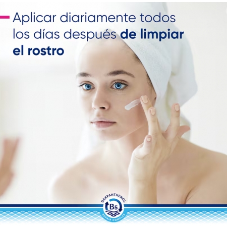 BEPANTHOL DERMA REPARADORA CREMA FACIAL HIDRATANTE DIARIA 50 ML