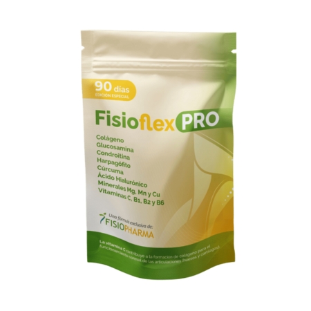 FISIOFLEX PRO 700 G (3 MESES DE TRATAMIENTO)