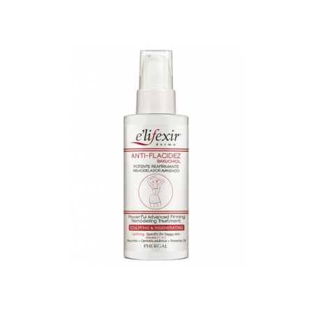 E´LIFEXIR DERMO ANTI-FLACIDEZ BAKUCHIOL ACEITE REMODELADOR AVANZADO 100 ML