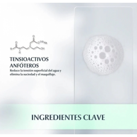 EUCERIN DERMOPURE OIL CONTROL GEL LIMPIADOR FACIAL 200 ML