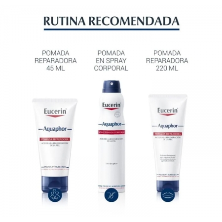 EUCERIN AQUAPHOR SOS REGENERADOR LABIAL 10 ML