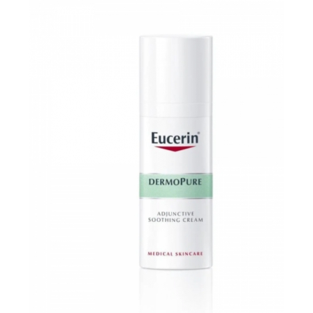 EUCERIN DERMOPURE OIL CONTROL CUIDADO HIDRATANTE COADYUVANTE 50 ML
