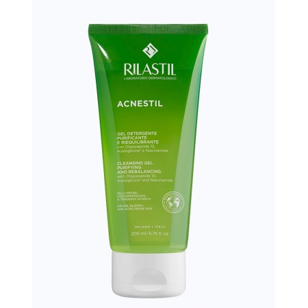 RILASTIL ACNESTIL GEL LIMPIADOR 200 ML