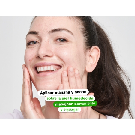RILASTIL ACNESTIL GEL LIMPIADOR 200 ML