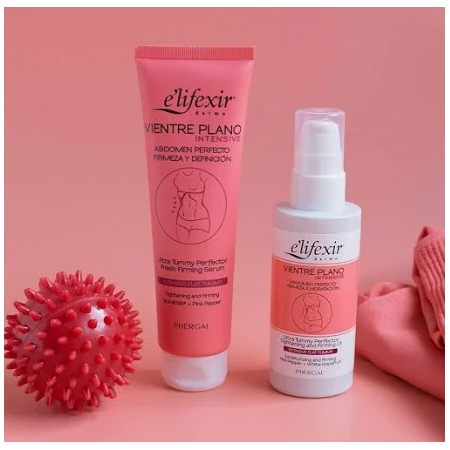 E´LIFEXIR DERMO VIENTRE PLANO INTENSIVE ACEITE REMODELADOR 100 ML