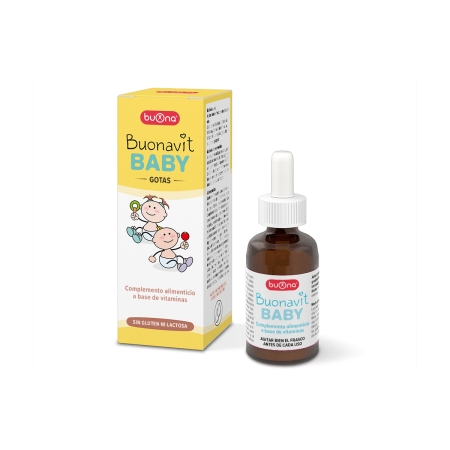 BUONAVIT BABY 20 ML
