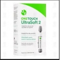 ONETOUCH ULTRASOFT 2 DISPOSITIVO DE PUNCION 1 UNIDAD
