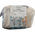 FARLINE NECESER REPAIR PLEX CAPILAR (CHAMPU + TRATAMIENTO + ACEITE)
