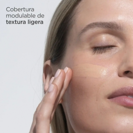 ISDIN COVERAGE MAQUILLAJE SPF50+ 30 G COLOR 1.0 PEARL