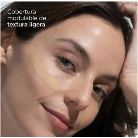 ISDIN COVERAGE MAQUILLAJE SPF50+ 30 G COLOR 2.0 BEIGE