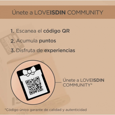 ISDIN COVERAGE MAQUILLAJE SPF50+ 30 G COLOR 2.0 BEIGE