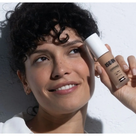 ISDIN COVERAGE MAQUILLAJE SPF50+ 30 G COLOR 4.0 GOLDEN