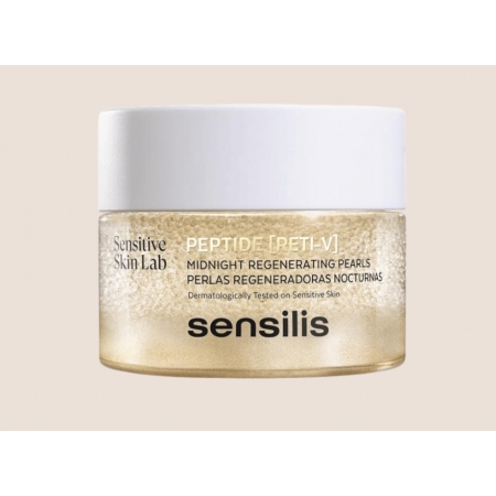 SENSILIS PEPTIDE RETI-V PERLAS REGENERADORAS NOCTURNAS 50 ML