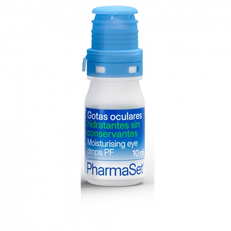 PHARMASET GOTAS OCULARES APTAR HIDRATACION SIN CONSERVANTES 10 ML