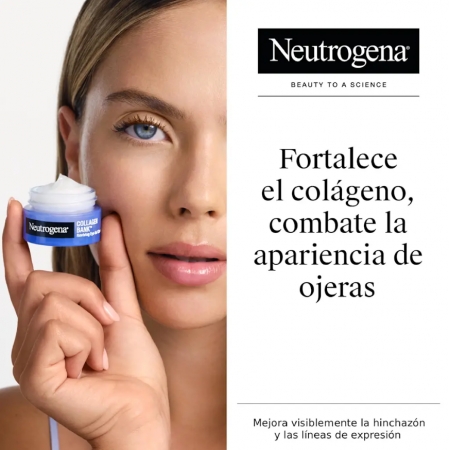 NEUTROGENA COLLAGEN BANK CONTORNO DE OJOS 15 ML