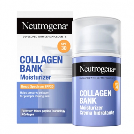 NEUTROGENA COLLAGEN BANK CREMA HIDRATANTE SPF30 50 ML