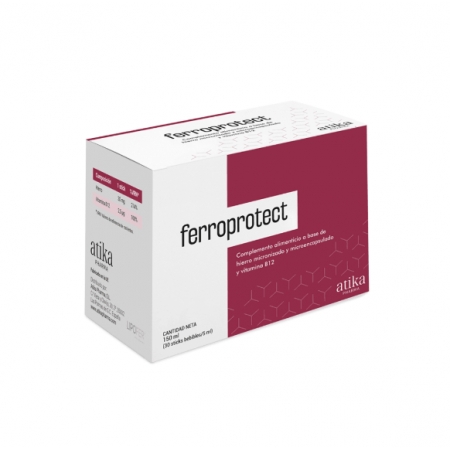 FERROPROTECT 30 STICKS BEBIBLES 5 ML
