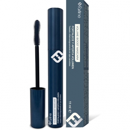 FARLINE MASCARA PESTAÑAS VOLUMEN BOOST 11 ML