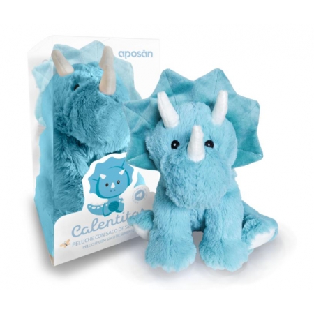 APOSAN CALENTITOS DINO TRICERATOPS