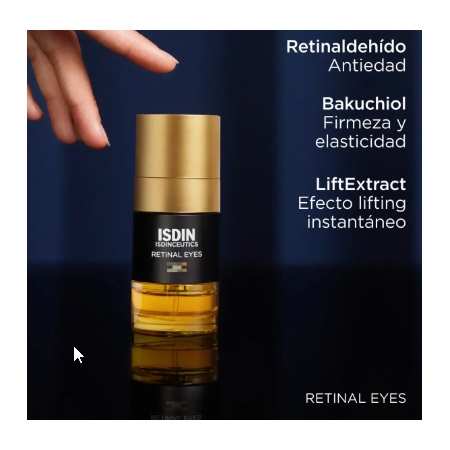 ISDINCEUTICS RETINAL EYES 20ML