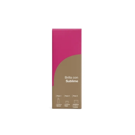 BELLA AURORA PACK SUBLIME C-GLOW CREMA DIA 50 ML+CONTORNO ANTIEDAD 15 ML