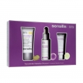 SENSILIS PACK MANCHAS OSCURAS SERUM + CREMA NOCHE + FOTOPROTECTOR SPF50+ CON COLOR