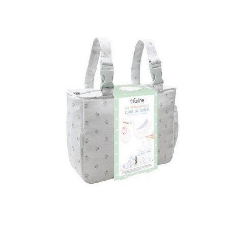FARLINE MALETA BEBE COMPLETA LOS IMPRESCINDIBLES