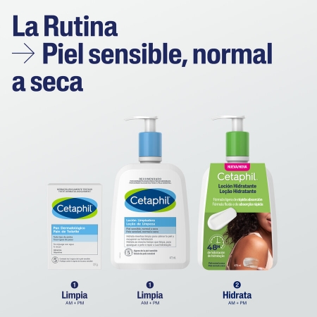 CETAPHIL LOCION HIDRATANTE 470 ML