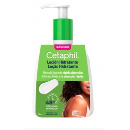 CETAPHIL LOCION HIDRATANTE 1 ENVASE 237 ML