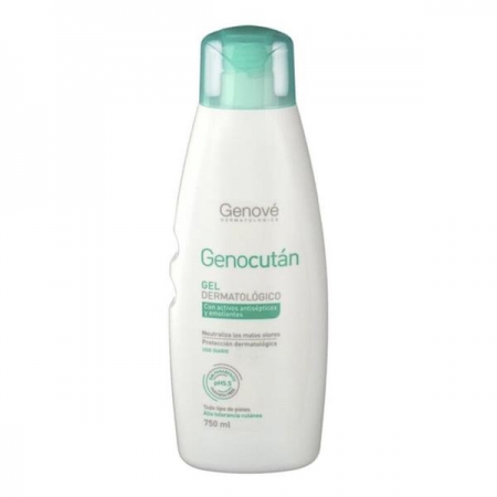 GENOCUTAN GEL DERMATOLOGICO 750 ML