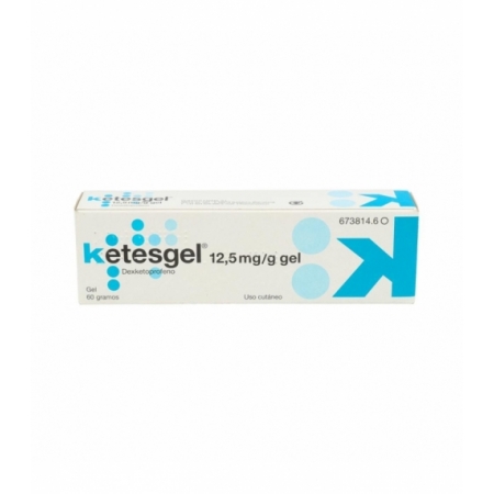 ENANDOL 12,5 MG/G GEL CUTANEO 60 G