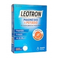 LEOTRON MAGNESIO + POTASIO 54 COMPRIMIDOS EFERVESCENTES