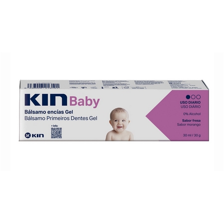 Kin Baby bálsamo encías 30 ml