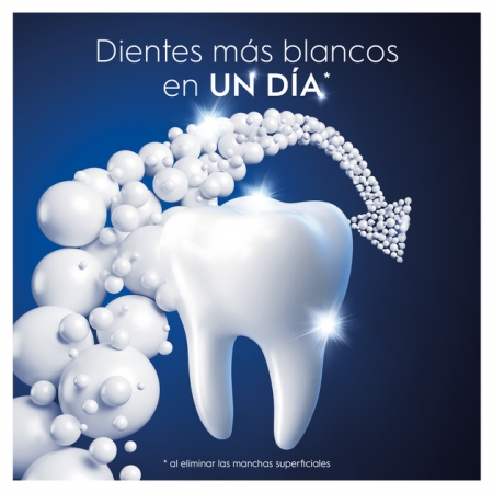 ORAL-B 3DWHITE PASTA DENTAL CLINICAL BLANQUEAMIENTO RADIANTE 75 ML